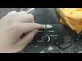 Code 3 Model 3866 Remote head mastercom Bubble Siren