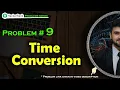 HackerRank Time Conversion - Challenge 9