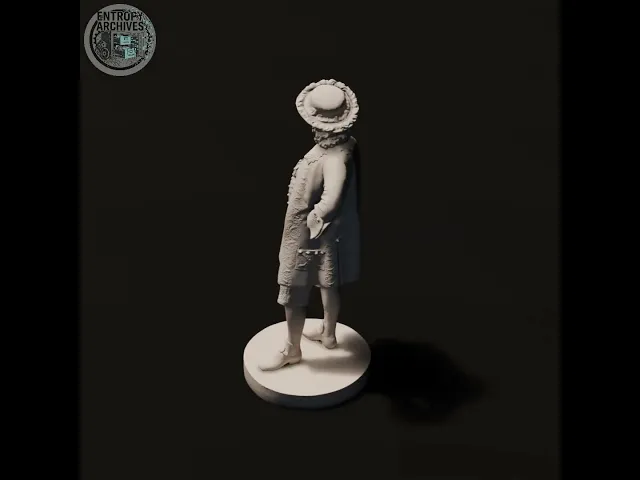 The High Provost University Monument | 28mm/32mm Heroic video thumbnail