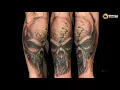 Best Skull Tattoo Design Idea