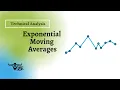 Introduction to Exponential Moving Averages EMA