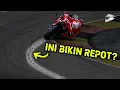 Download Lagu Saat Pembalap Lain Menyerah, Márquez Justru Menari dengan Masalah Motornya
