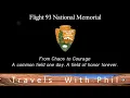 Flight 93 National Memorial - Shanksville