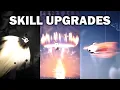 Hollow Knight But Skills Have Crazy Upgrades