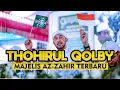 THOHIRUL QOLBI VERSI AZ-ZAHIR TERBARU FULL LIRIK