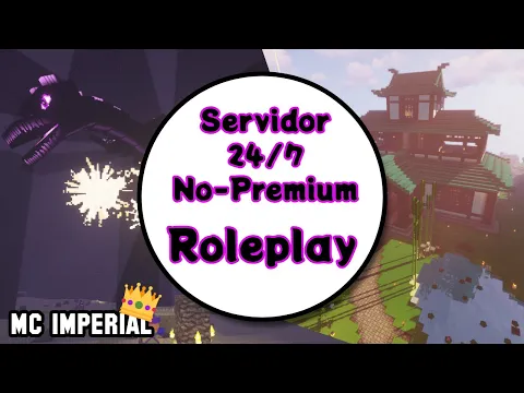 Minecraft server video for Minecraft Imperial 👑