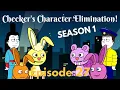 Download Lagu Checker's Character Elimination S1-E27
