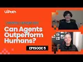 Agentic Advantage Episode 5 12 agentic automation patterns every business should know