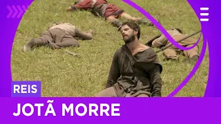 Jotã morre após ser atingido por seta | Reis