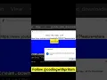 YouTube Downloader Using Python TKINTER