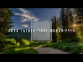 Download Lagu Abba Father 阿爸天父  Dalamnya KasihMu Bapa | True Worshippers JPCC Piano Worship