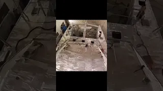 Watch the build of a performance catamaran #odiseacatamarans #performanceboats #welding #boatbuild