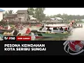 Download Lagu Banjarmasin, Kota Seribu Sungai | Dari Langit tvOne