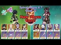 Easy 12 Stars Without Again New Spiral Abyss 6 7