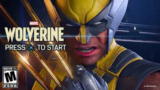 Wait... Marvel's Wolverine is DONE! 👀