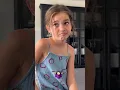 Asking Mila what the secret to success is