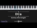 Download Lagu Dia - Sammy Simorangkir (KARAOKE PIANO - ORIGINAL KEY)