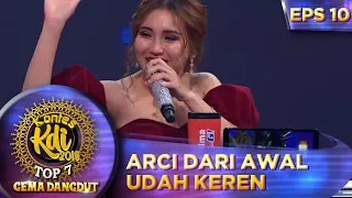 Download Ayu Ting Ting: Arci Dari Awal Udah Keren - Kontes KDI Eps 10 (23/9) MP3