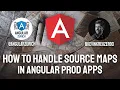 Source maps in Angular - How to handle them in production by Kevin Kreuzer