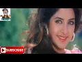 Tumhein Dekhen Meri Aankhein  HD  Jhankar Video Song   Alka Yagnik, Kumar Sanu