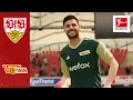 VfB Stuttgart vs Union Berlin Bundesliga Full Match Gameplay