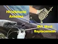 Download Lagu How To: Hirschmann Electric Antenna Mast Replacement and Servicing for Mercedes w124 w140 w126 DIY