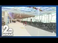 BWI unveils 425M expansion with new connector opening Jan 9