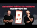 How to Design an Online Dating Profile That Will Find You Love After 40