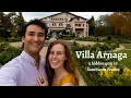 Download Lagu Vlog #21 -Exploring Edmond Rostand's French architectural dream home in the Basque Country of France