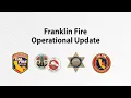 Download Lagu Operationele update Franklin Fire - 12 december 2024