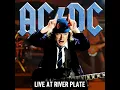 AC/DC - Girls Got Rhythm (In the Style of The Live at River Plate)