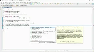 Stream Slicing in Java A Comprehensive Guide with Code Example