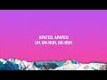 ROSÉ & Bruno Mars - APT. (Lyrics)