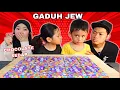 Download Lagu MAKAN CHOCOLATE GEMS ,CACA DENGAN RAYYAN TAK GADUH TAK SAH 😱‼️