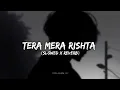 Download Lagu Tera Mera Rishta purana -Mushtafa Zahid (Slowed x Reverb)