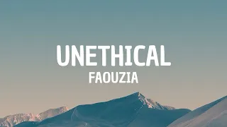 فوزية   غير أخلاقي  كلمات الأغنية  دندنها