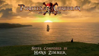 marry me extended love suite from pirates of the caribbean 3 hans zimmer