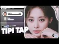 Download Lagu [AI COVER] How Would TWICE Sing - ‘TIPI TAP ’ by KEP1ER | Sanaboo