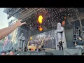Download Lagu Amon Amarth - Guardians Of Asgaard Live at Cardiff Blackweir Fields 03/07/2025