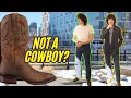How to Wear Cowboy Boots When You re Not a Cowboy