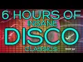Download Lagu 6 Hours Of Insane Disco Classics Issue 342