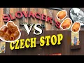 SLOVACEK S VS CZEKCH STOP- WHICH ONE IS BETTER