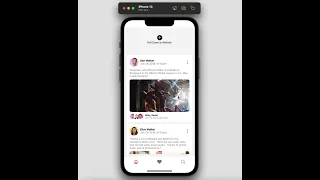 React Native Animation 2023 Pull to Refresh Reanimated