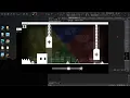 Making Simplist Disco with Python Geometry Dash