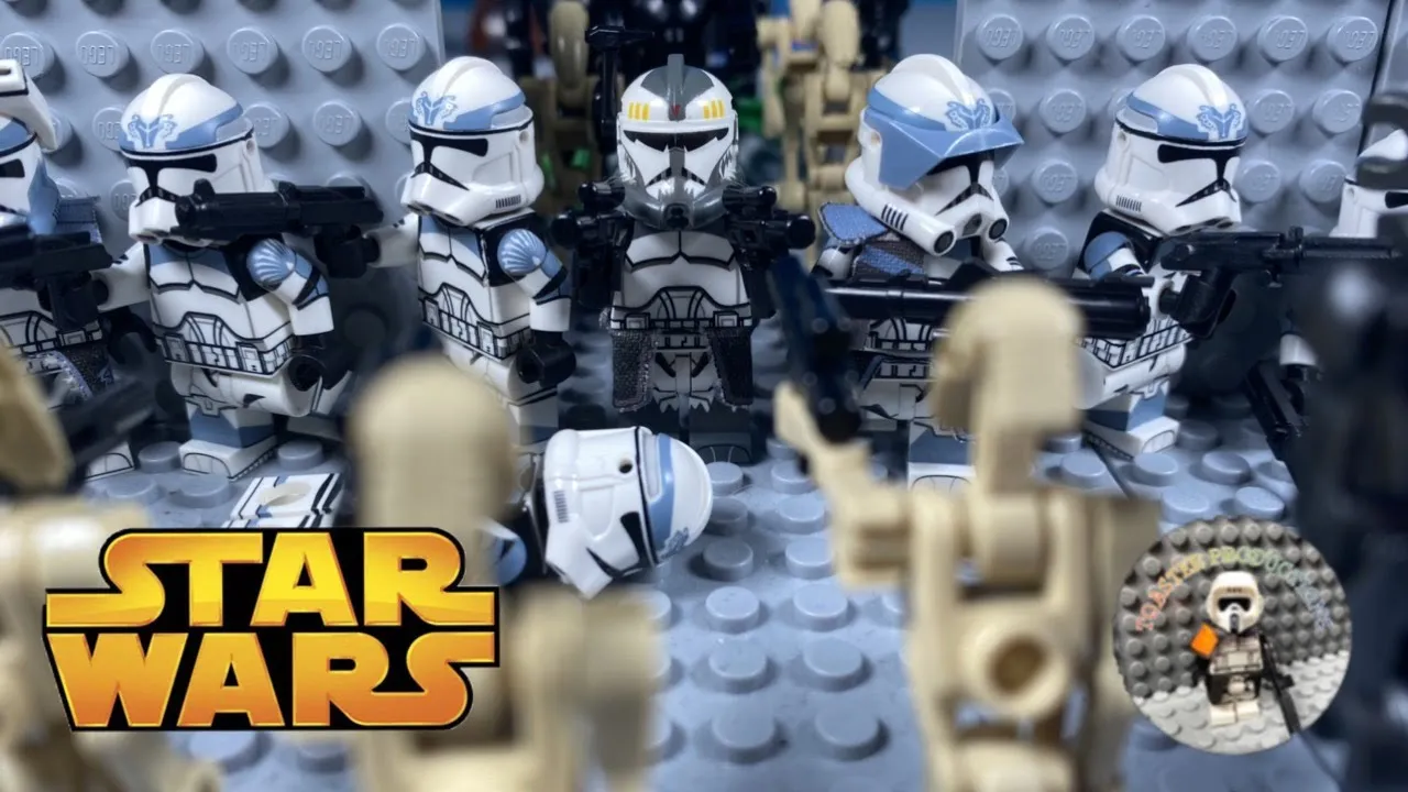 Every LEGO Star Wars Set EVER MADE 1999-2021