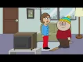 Eric Cartman Gets Grounded For Nothing