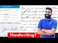OCR Explained Handwriting Recognition