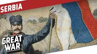 serbia before world war 1 i the great war special