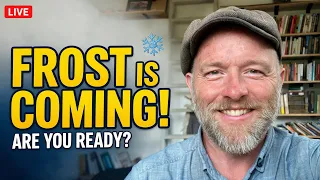 LIVE! Countdown to FROST: Be Prepared