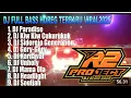 Lagu dj HOREG PARADISE FULL ALBUM 2025 BASS HORE VIRAL TIKTOK